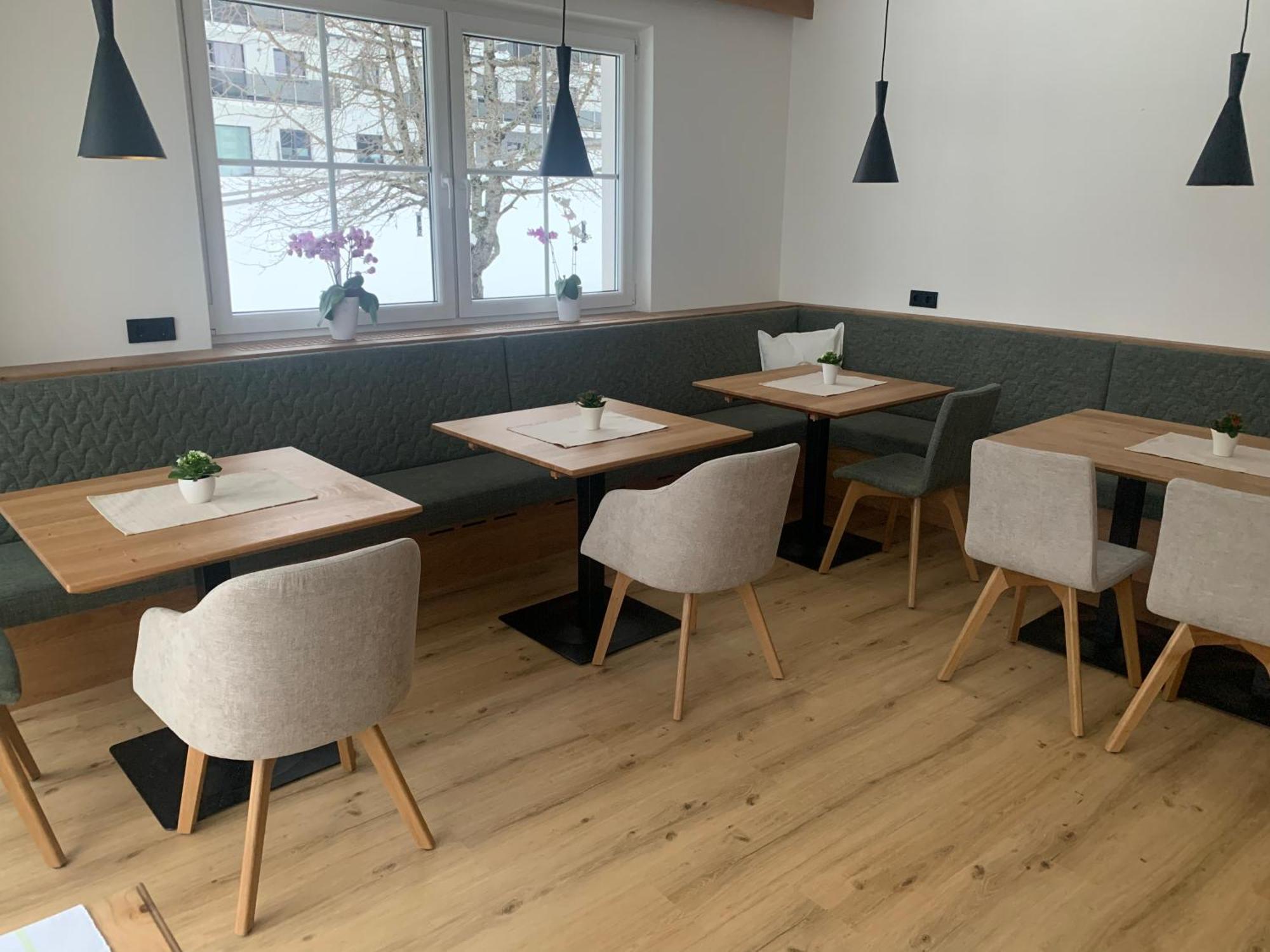 Fruehstueckspension Erika Schladming Ngoại thất bức ảnh